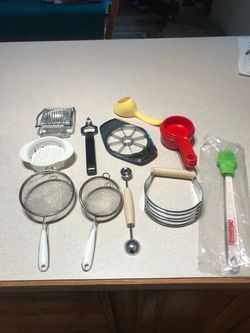 Kitchen Gadgets