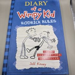 Diary Of A Wimpy Kid