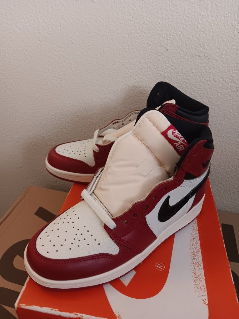 Jordan 1 lost and found 