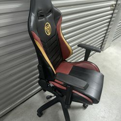 Used Ironman Computer Chair