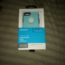 New In Package iPhone SE 6s,7& 8 Phone Case