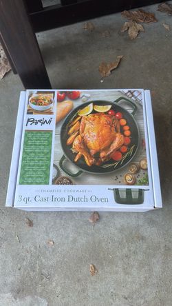 Cast iron