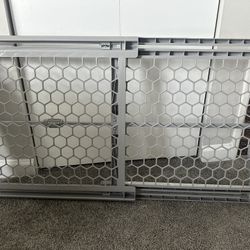 Plastic Baby Gate