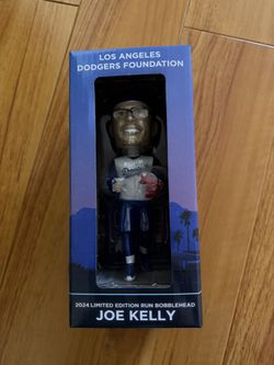 Joe Kelly Bobblehead