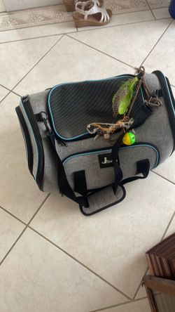 Pet carrier