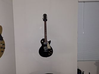 Guitar sale.  3 electric $280.00 each 1 acoustic  $ 100. Cash only
