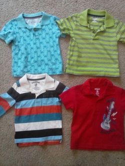 18 mth shirts