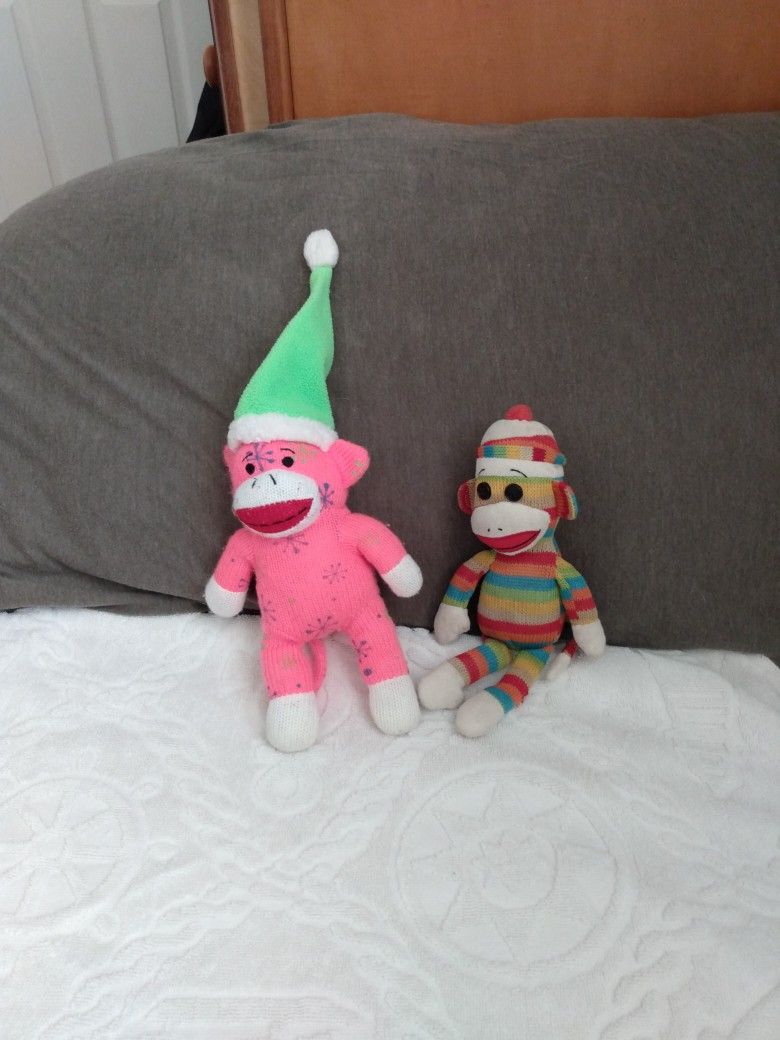 Sock Monkeys 