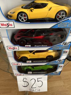 1:18 Diecast
