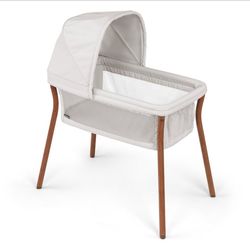 chicco lullago anywhere le portable bassinet