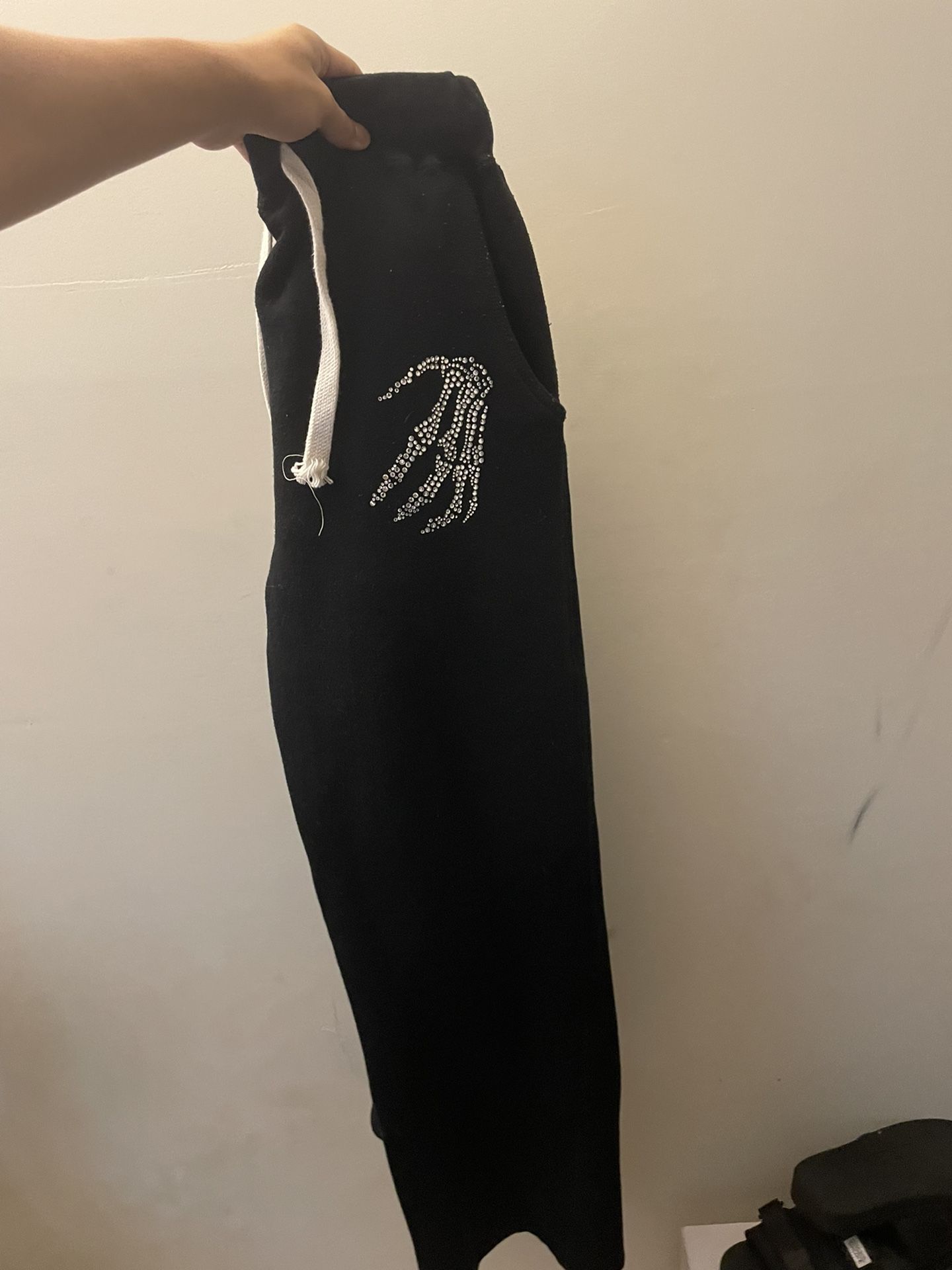 Custom Skull Hand Pants