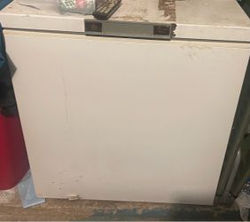 Deep Freezer