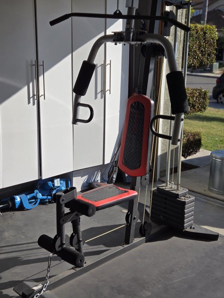 Weider 2980X Home Gym System