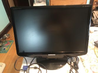 Monitor. Samsung 20,25”-14’