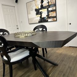 Arhaus Dining Room Table 