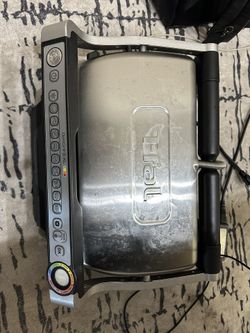 T Fal Indoor Electric Grill Optigrill Xl