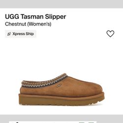 Ugg Tasman Slipper Chestnut 7w