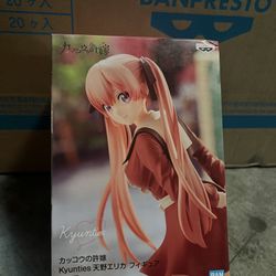 Kyunties Erika Amano Figure