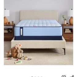 Sealy Posturepedic (California King )