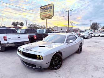 2016 Dodge Challenger