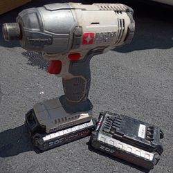 Impact Drill
