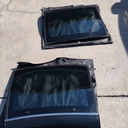 1990 Nissan 300ZX T-Top Glass Panels – Pair