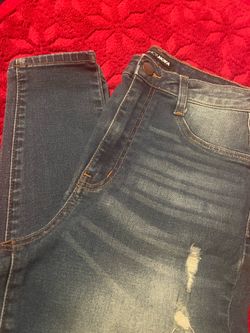 Fashion Nova Denim High Rise Jeans