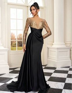 Formal dress