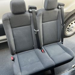 Ford Transit Bench Seat