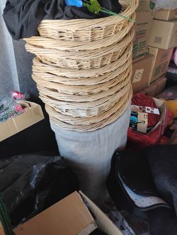 Wicker Baskets 