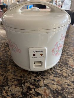 Rice Cooker Tiger
