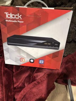 Tojock Multimedia  Player DVD  Player