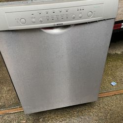 Bosch Dishwasher - Free - Needs Repair