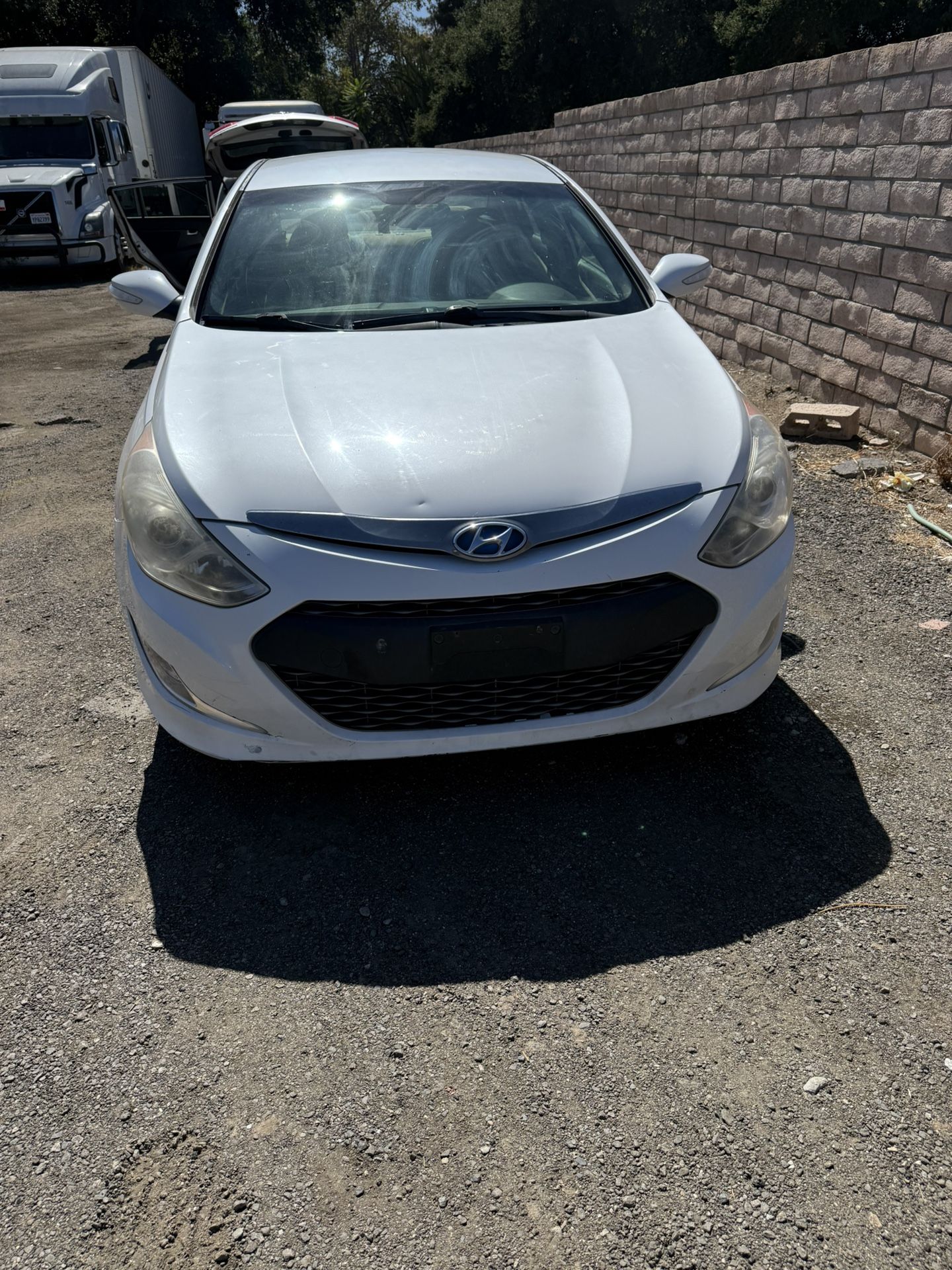 2016 Hyundai Sonata Hybrid