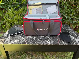 Aputure Lighting Carrying Case