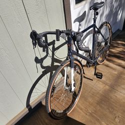 Priority Apollo Gravel Bike – XL Frame