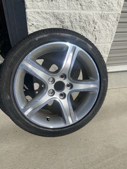 Ring And Tires Lexus