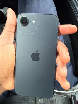 iPhone 16E