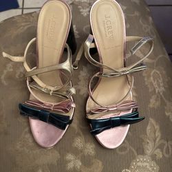 J Crew Collection Heels 