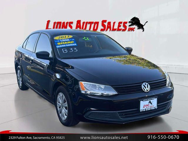 2013 Volkswagen Jetta