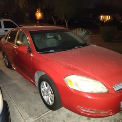 2013 Chevrolet Impala