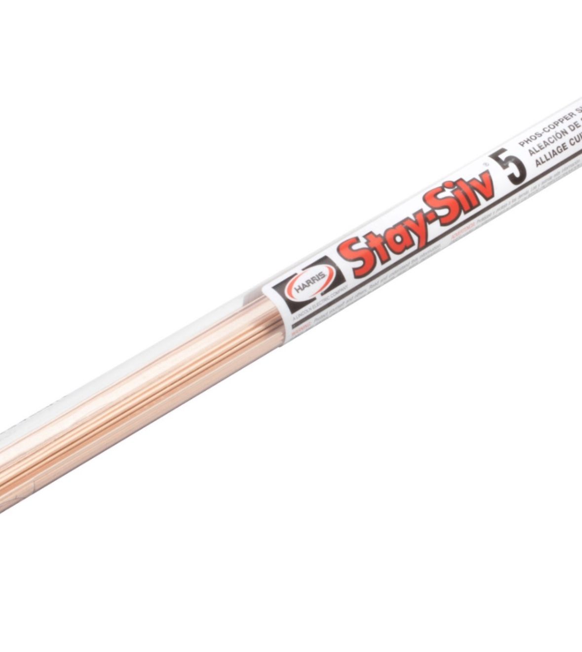 Brazing Rod #5 27 Sticks