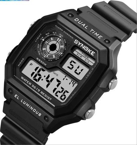 NEW Electronic Watch