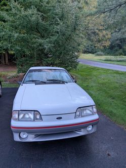 1988 Ford Mustang