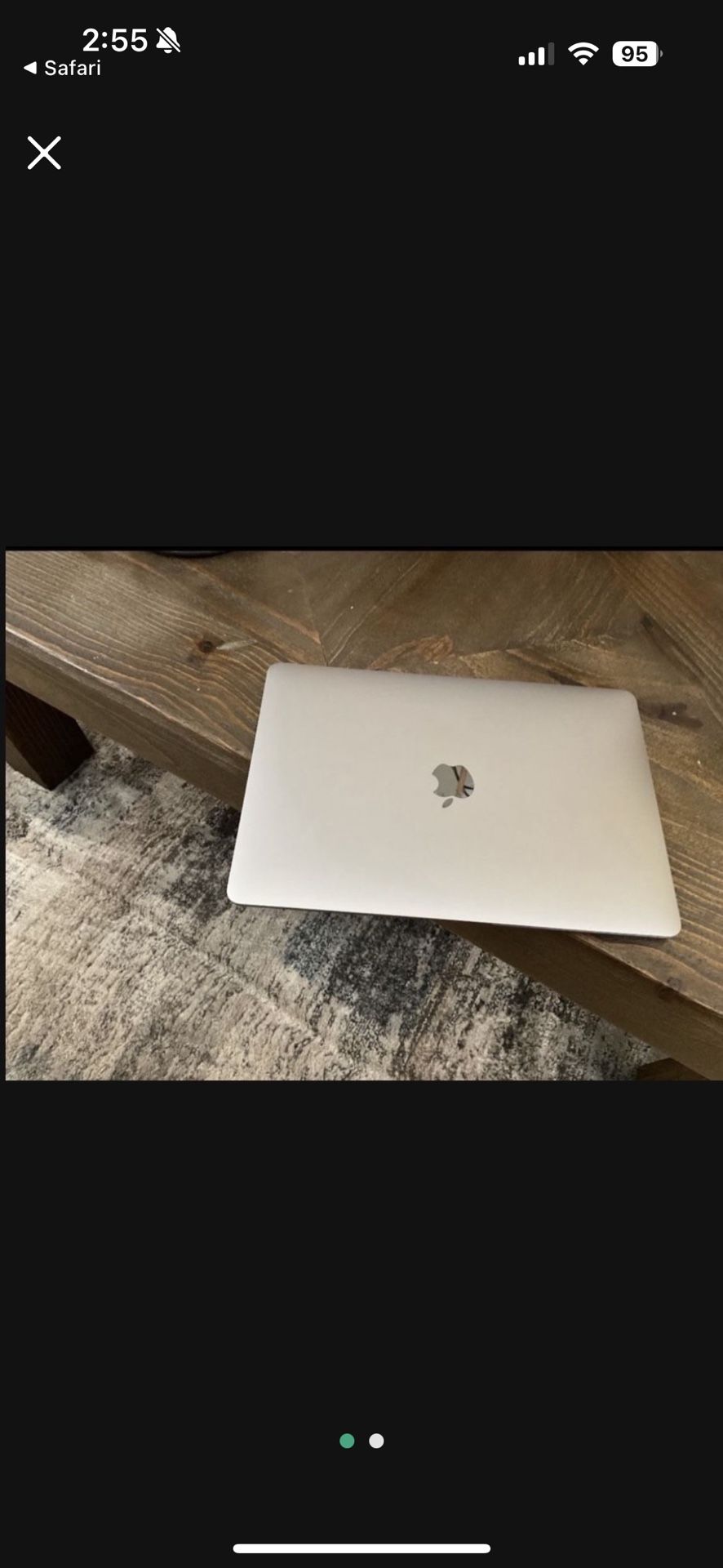 Macbook Air 2019