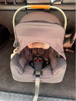 Nuna PIPA car seat