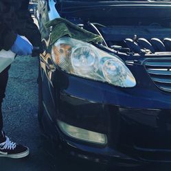 Clear view Headlights Restoration 