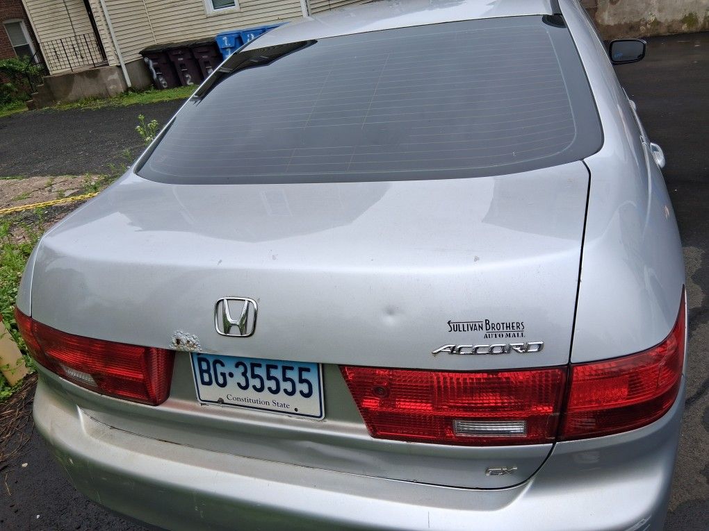2005 Honda Accord