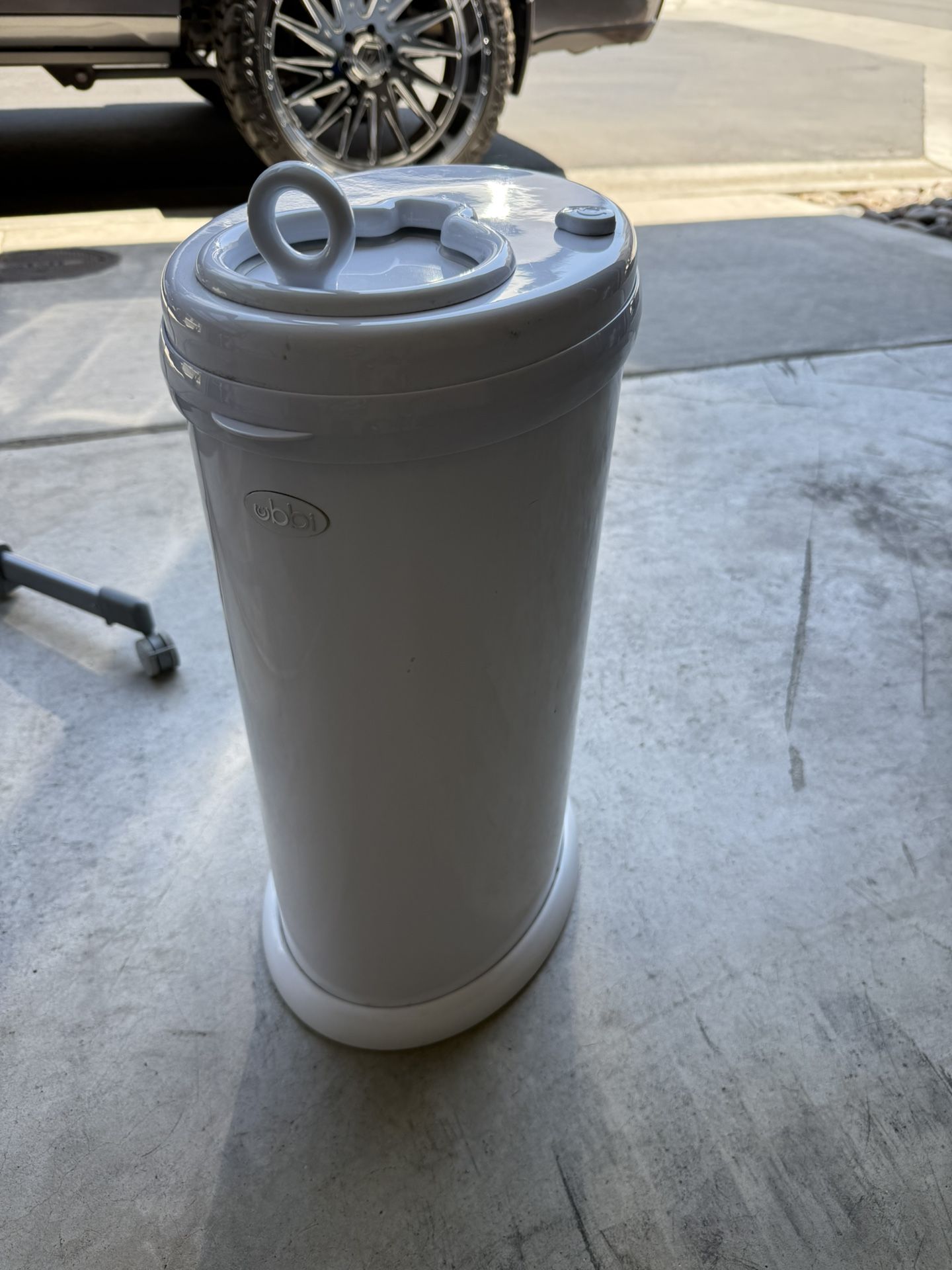 Ubbi Diaper Pail