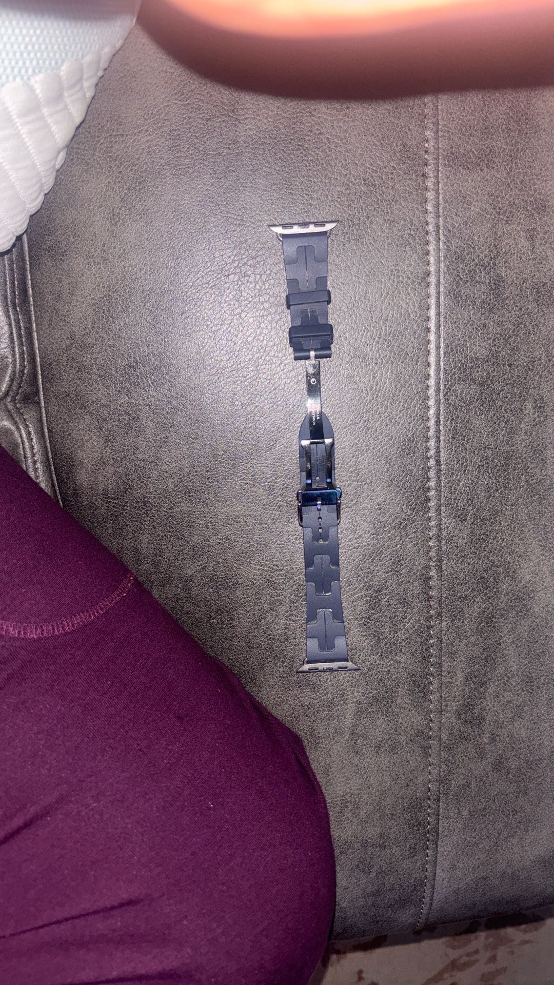 Hermes Apple Watch Band